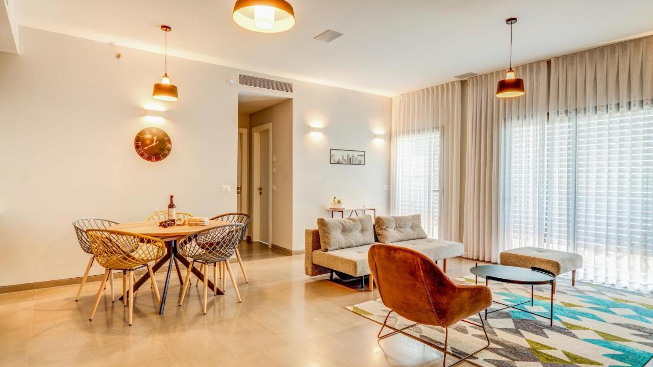 Carmel Market Apartments By Master Tel Aviv Exteriér fotografie