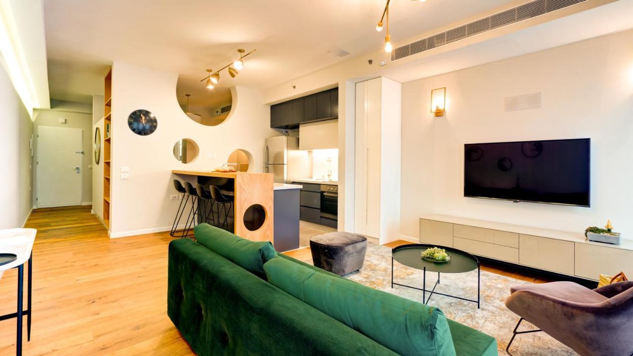 Carmel Market Apartments By Master Tel Aviv Exteriér fotografie