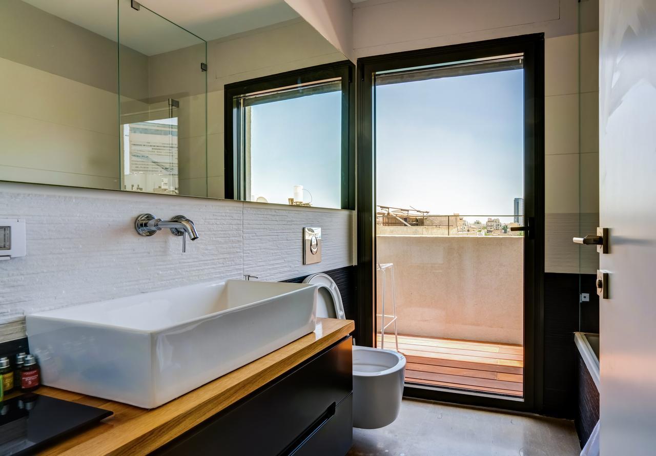 Carmel Market Apartments By Master Tel Aviv Exteriér fotografie