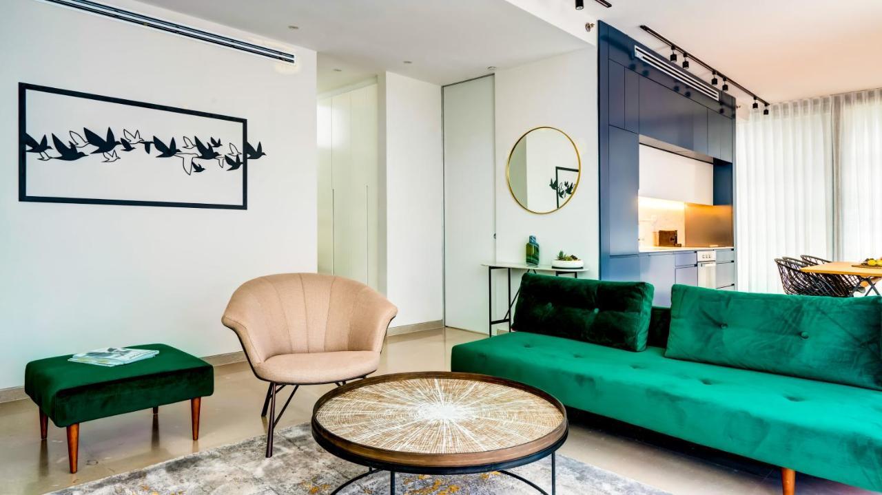 Carmel Market Apartments By Master Tel Aviv Exteriér fotografie