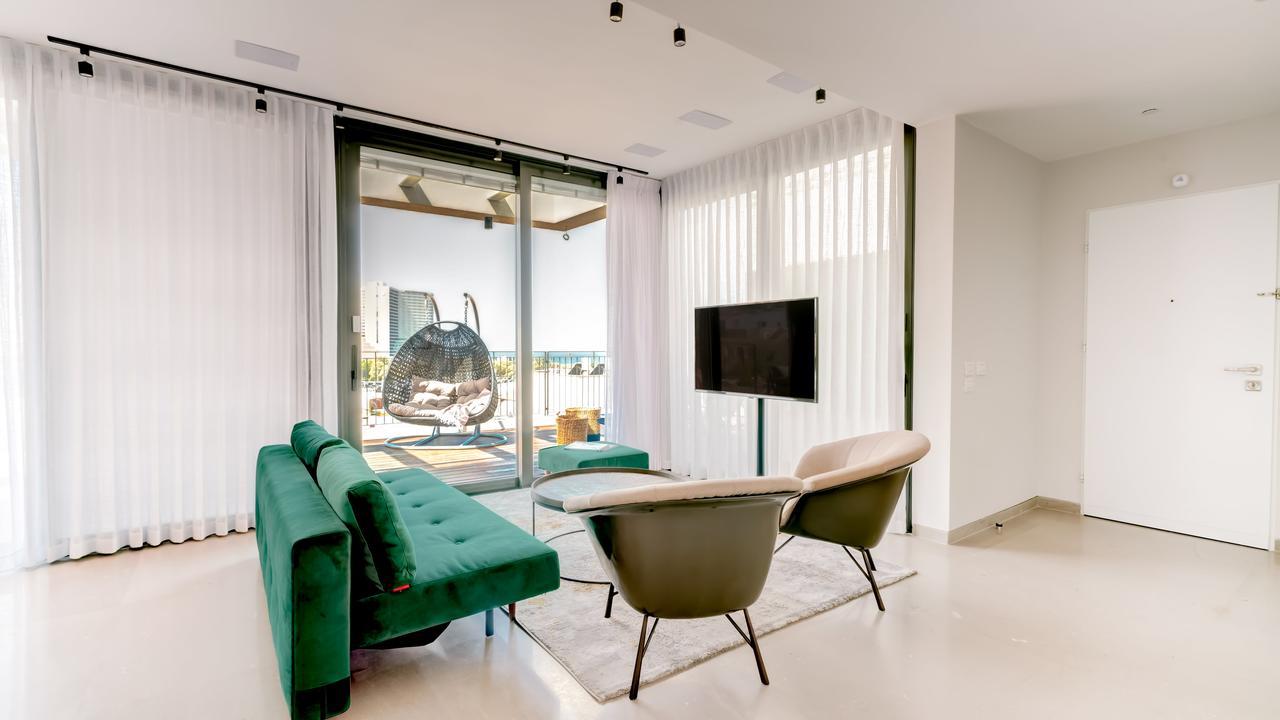 Carmel Market Apartments By Master Tel Aviv Exteriér fotografie