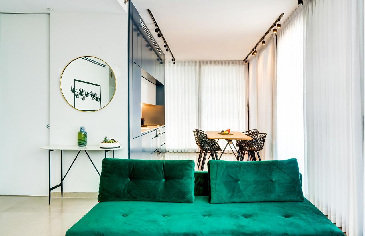 Carmel Market Apartments By Master Tel Aviv Exteriér fotografie