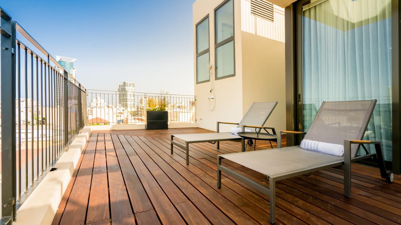 Carmel Market Apartments By Master Tel Aviv Exteriér fotografie