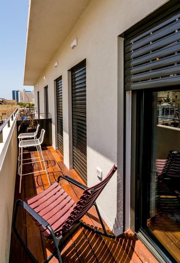 Carmel Market Apartments By Master Tel Aviv Exteriér fotografie