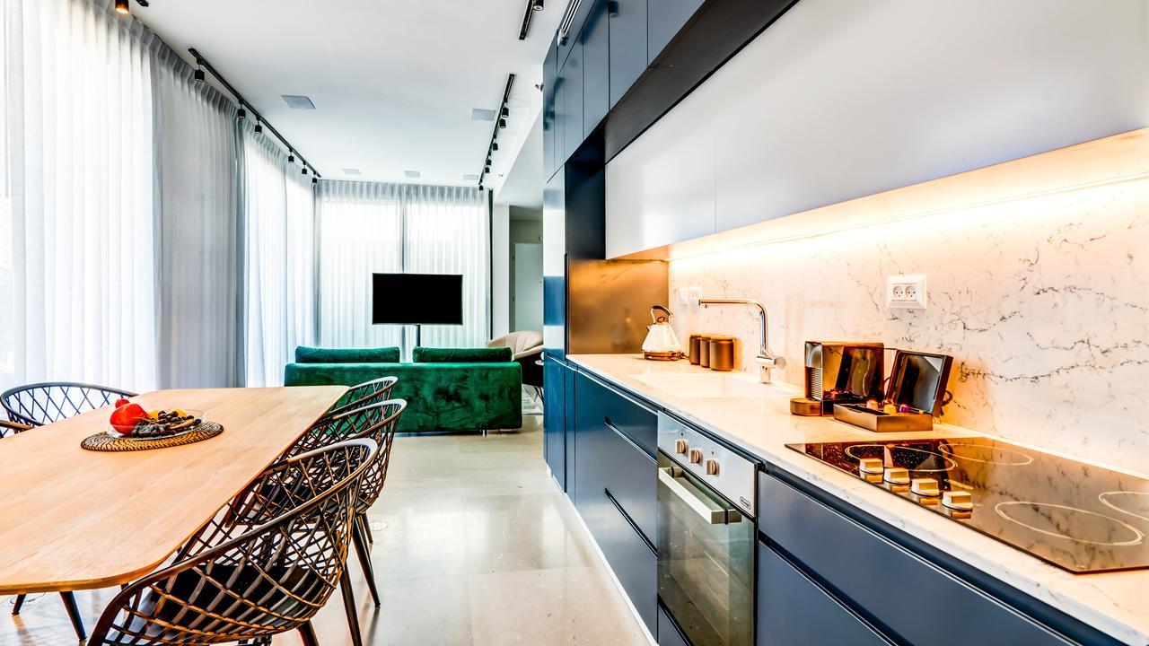 Carmel Market Apartments By Master Tel Aviv Exteriér fotografie