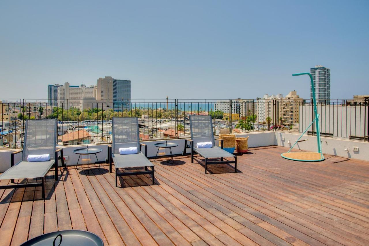 Carmel Market Apartments By Master Tel Aviv Exteriér fotografie