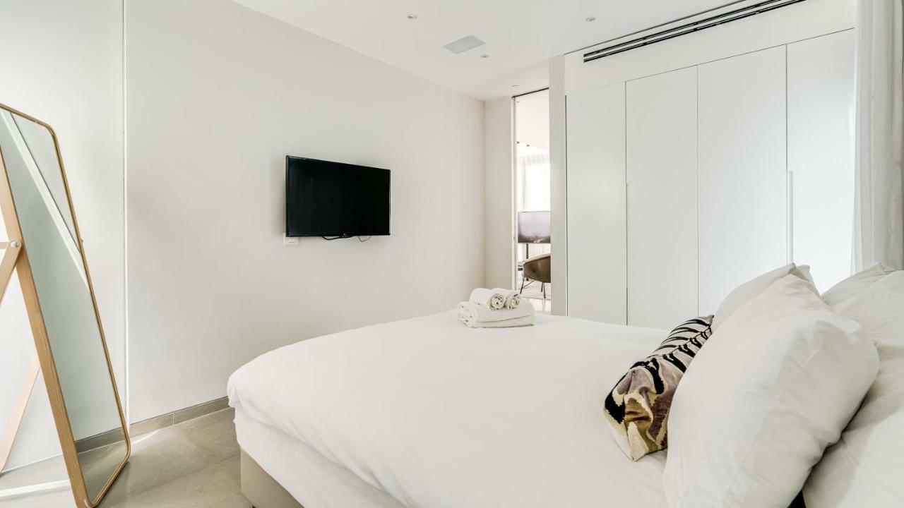 Carmel Market Apartments By Master Tel Aviv Exteriér fotografie
