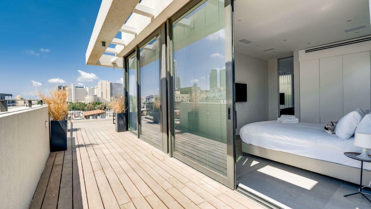 Carmel Market Apartments By Master Tel Aviv Exteriér fotografie