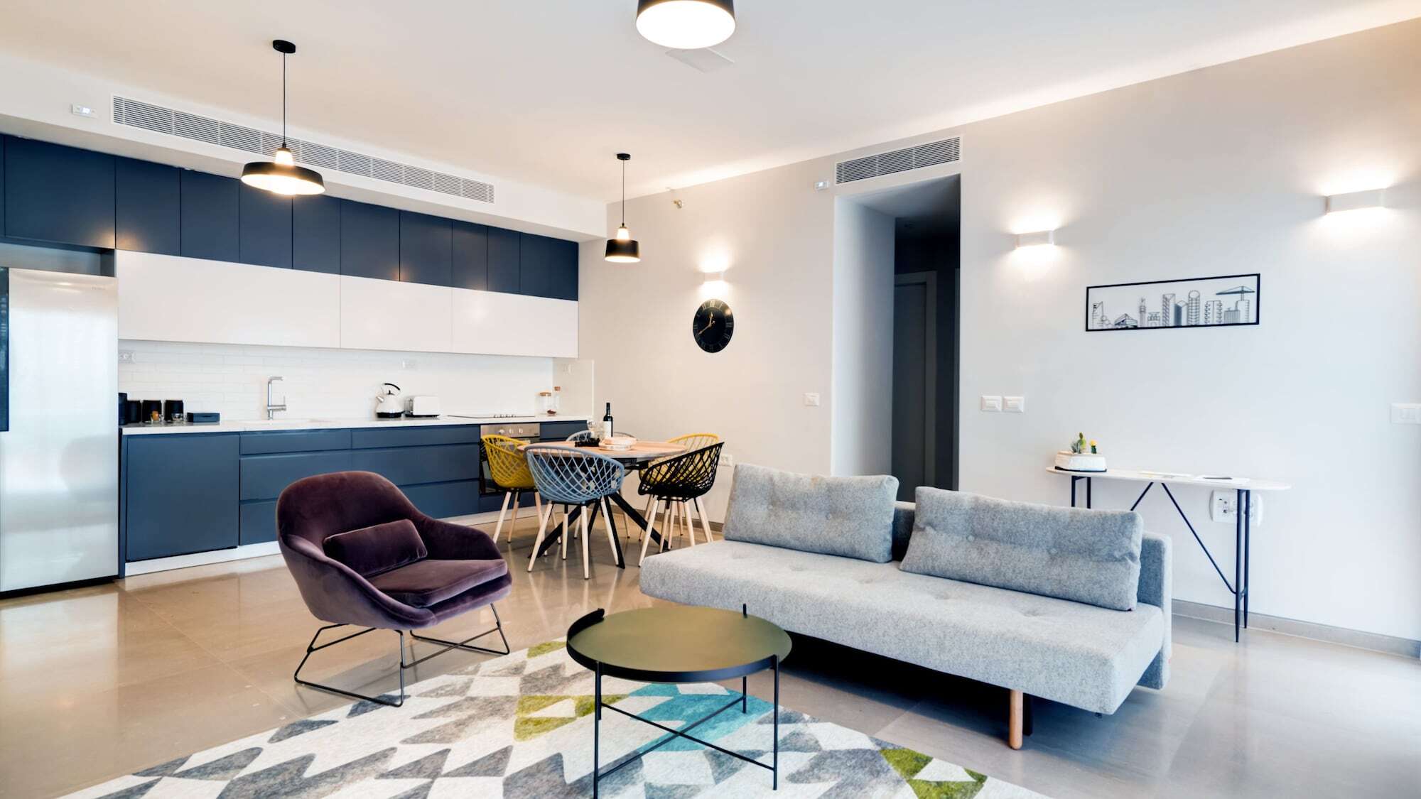Carmel Market Apartments By Master Tel Aviv Exteriér fotografie